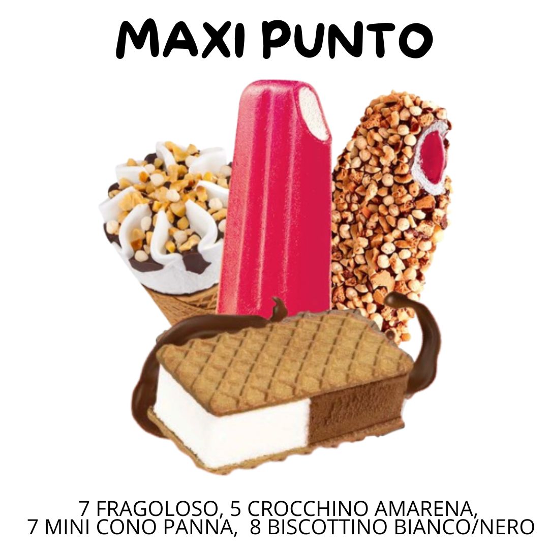 MAXI PUNTO 27 PZ