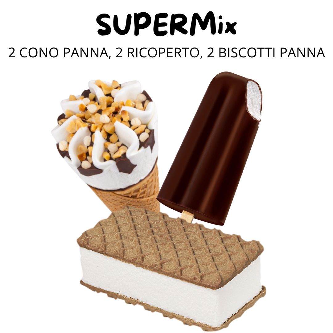 SUPER MIX 6 PZ