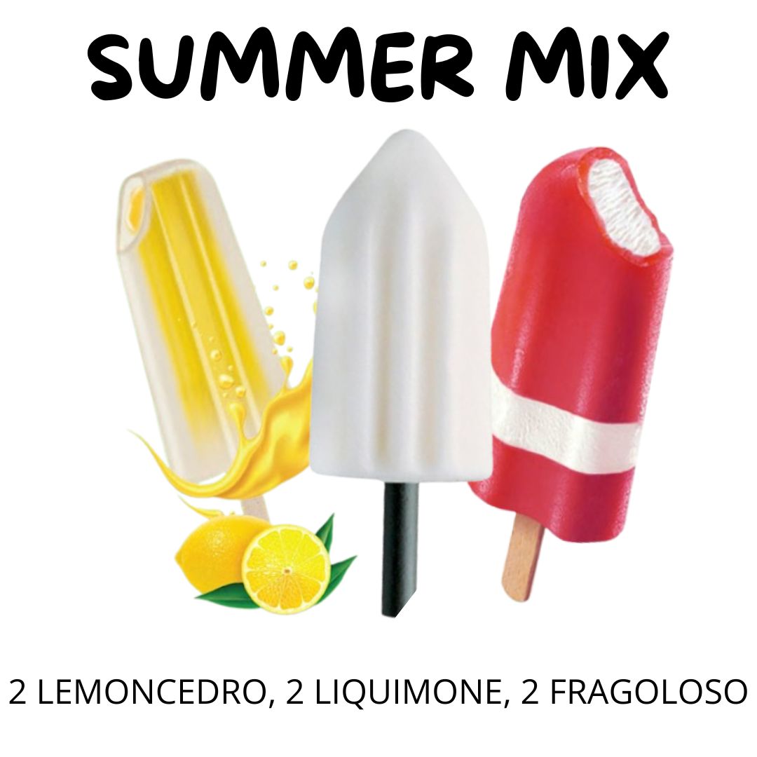 SUMMER MIX 6 PZ